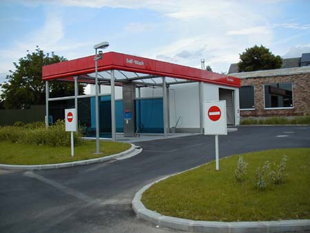 Station TOTAL - Fayembois